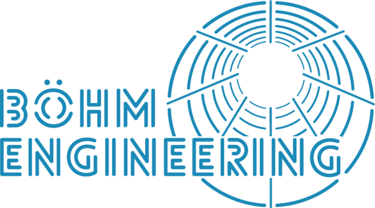 Logo der Böhm Engineering GmbH